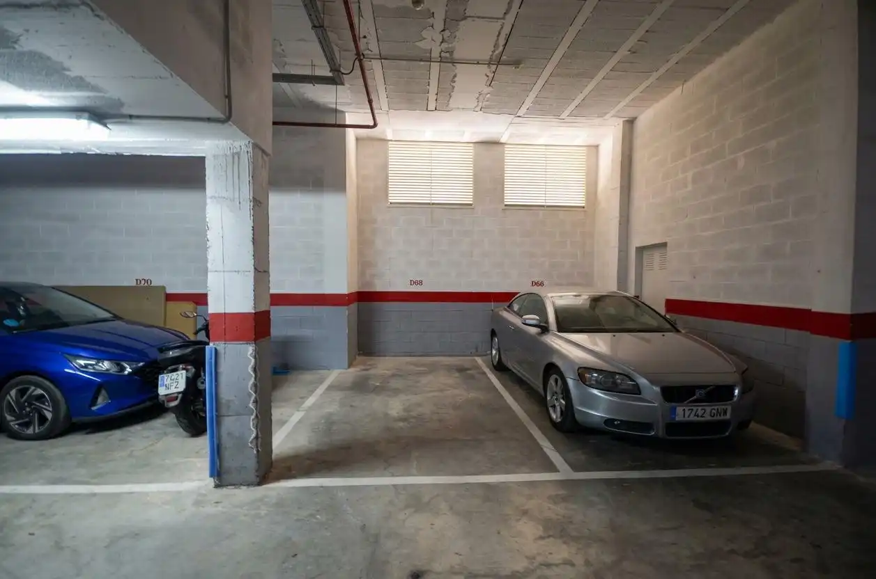 Parking of Flat for sale in Vícar  with Community pool