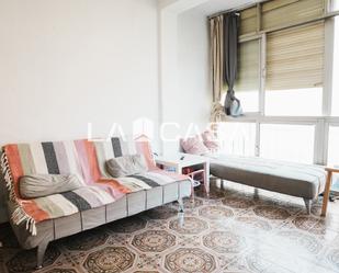 Bedroom of Flat for sale in  Valencia Capital