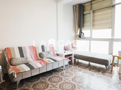 Bedroom of Flat for sale in  Valencia Capital