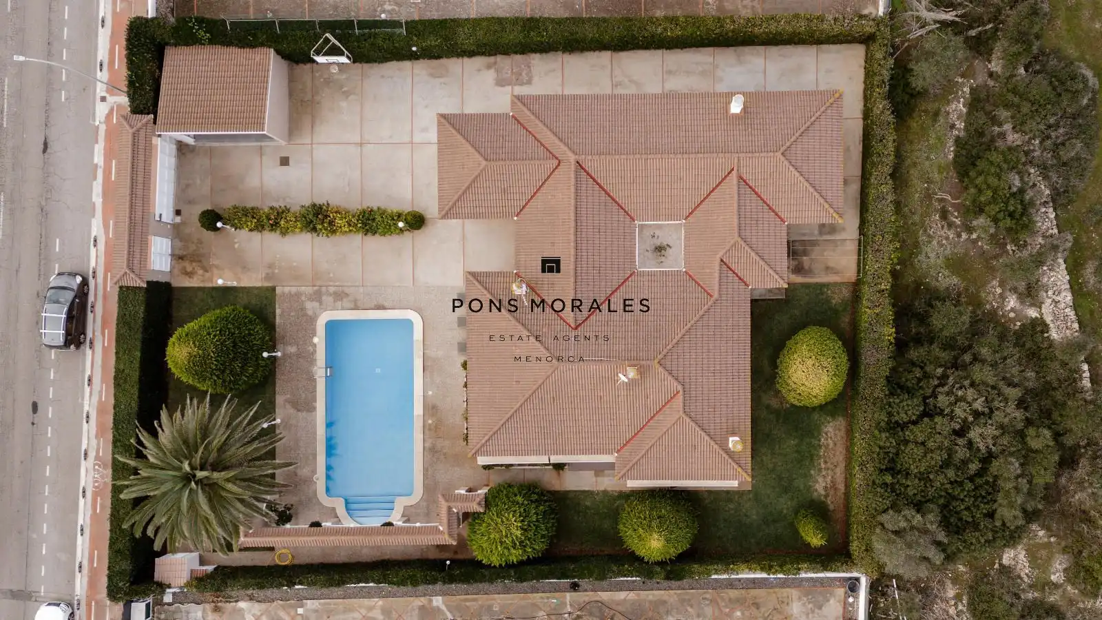 Villa mit Pool zum Verkauf in Cala en Blanes, imagen 3