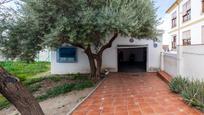 Vista exterior de Casa o xalet en venda en  Granada Capital amb Calefacció, Jardí privat i Terrassa