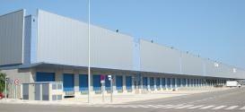 Exterior view of Industrial buildings to rent in  Barcelona Capital