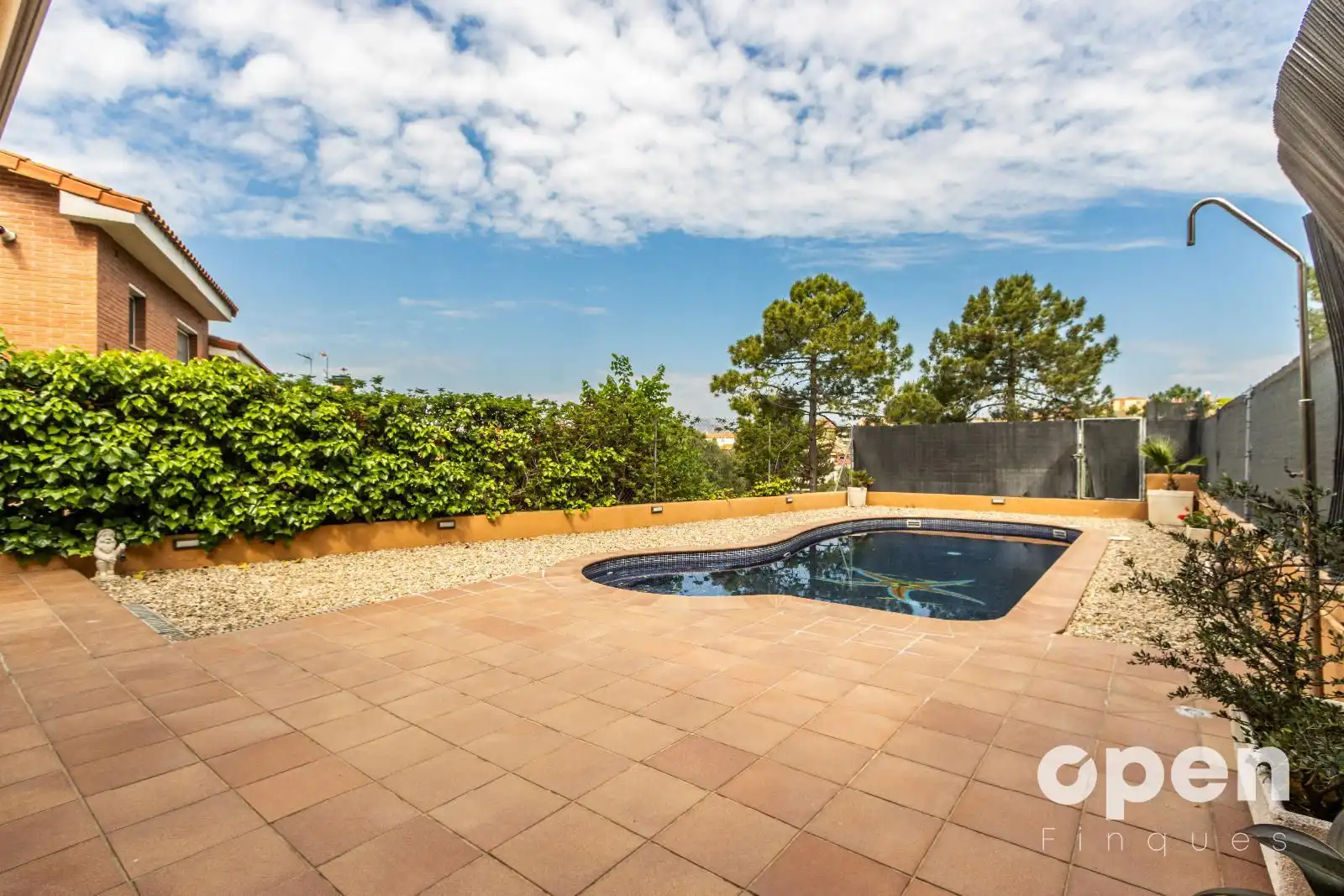 Piscina de Casa o xalet en venda en Ullastrell amb Aire condicionat, Calefacció i Parquet