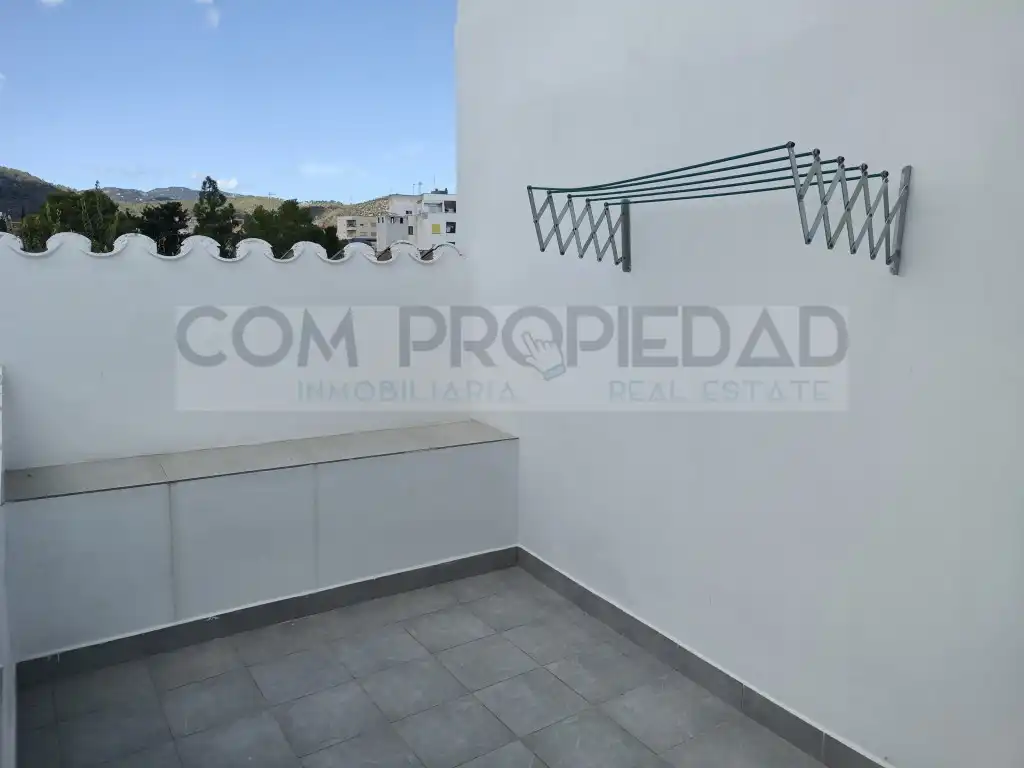 Terrassa de Casa o xalet en venda en  Palma de Mallorca