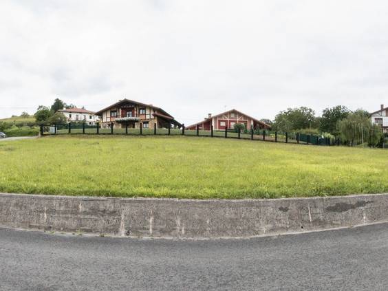 Terreno residencial en Venta en Barrio Kanpantxu, 82 en Ajangiz