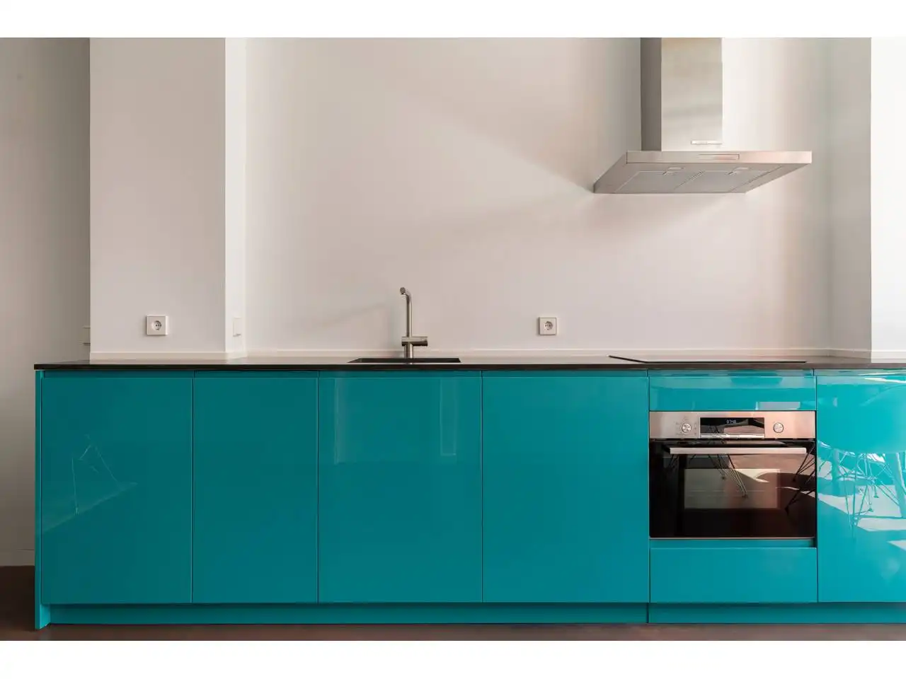 Cocina de Piso en venta en Valencia con Aire acondicionado, Calefacción y Terraza
