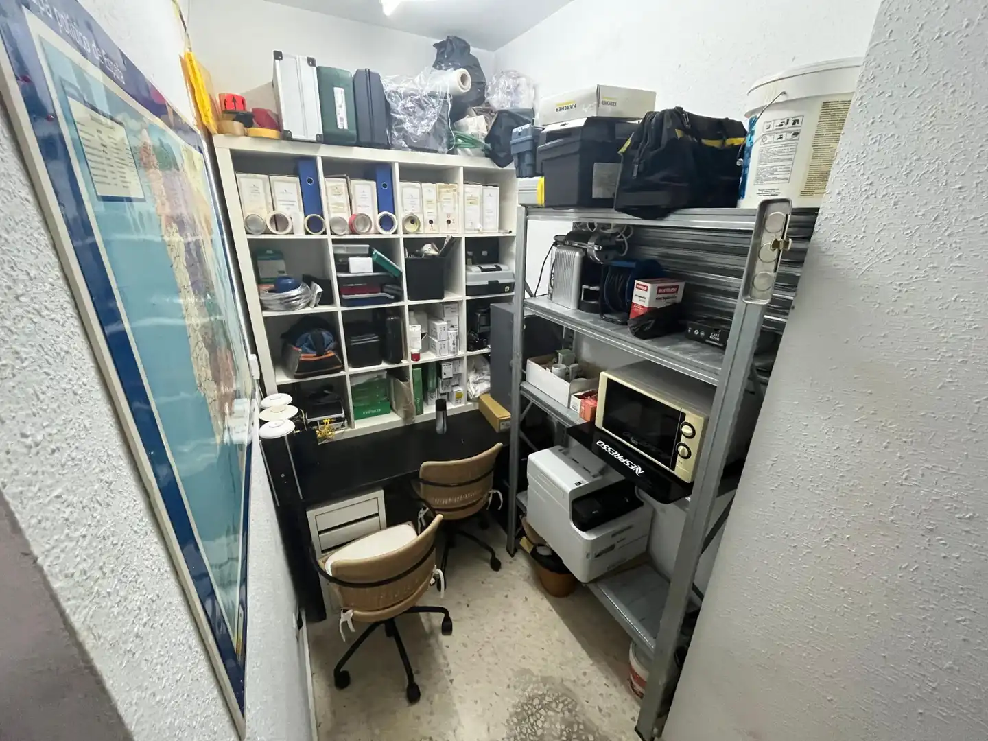 Oficina en venda en Sevilla amb Aire condicionat, Calefacció i Moblat