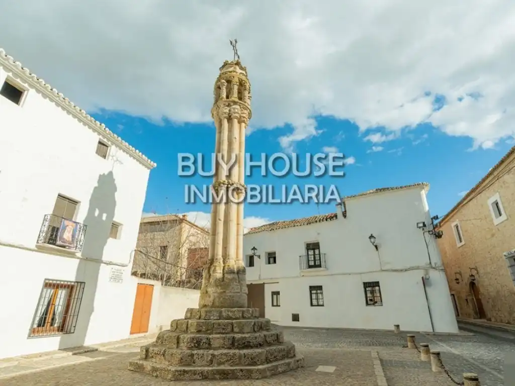 Vista exterior de Piso en venta en Ocaña