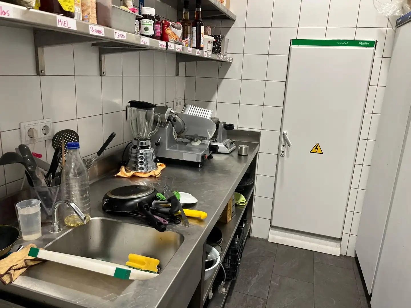 Business premises for transfer in Sant Martí, imagen 7