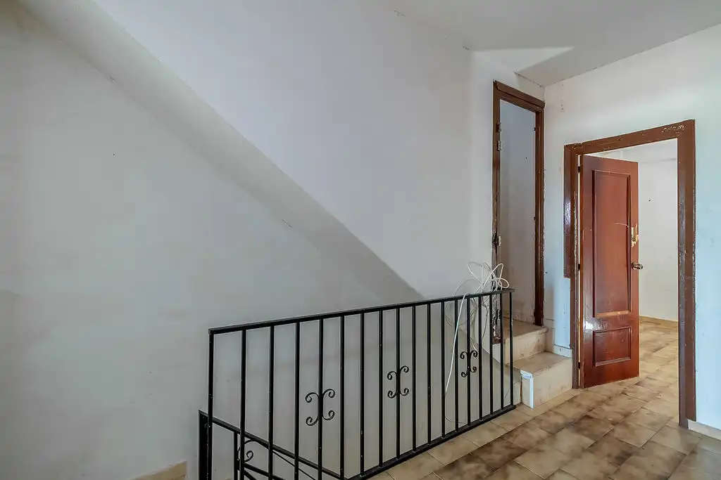 Casa adosada en venta en Alameda