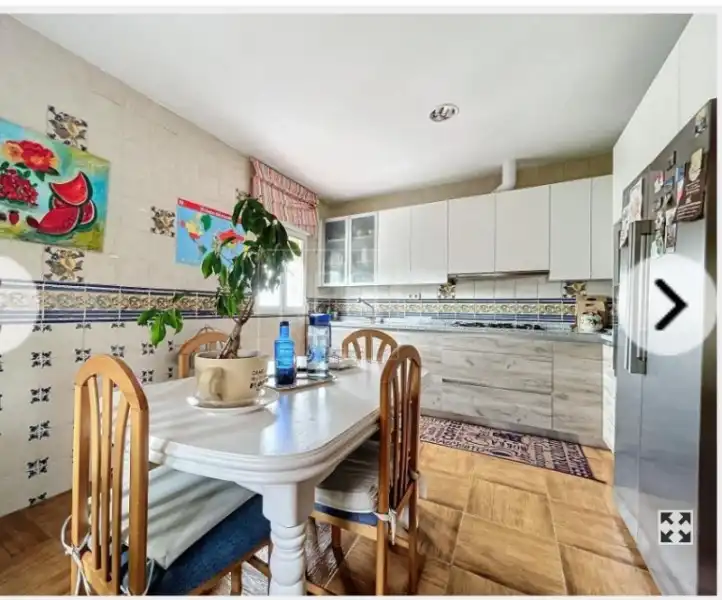 Cocina de Casa o chalet en venta en Gójar con Aire acondicionado, Calefacción y Terraza