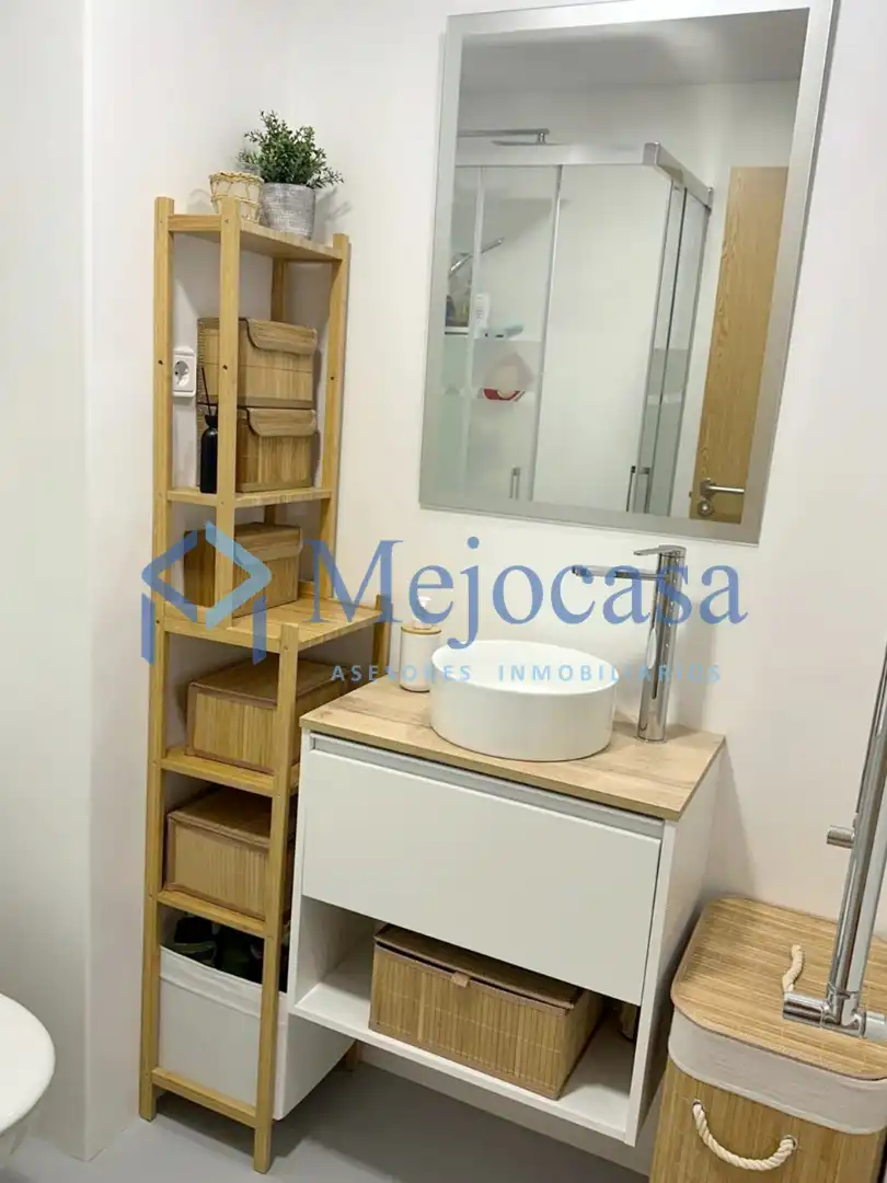 Baño de Casa o chalet en venta en Villaconejos con Aire acondicionado, Calefacción y Terraza