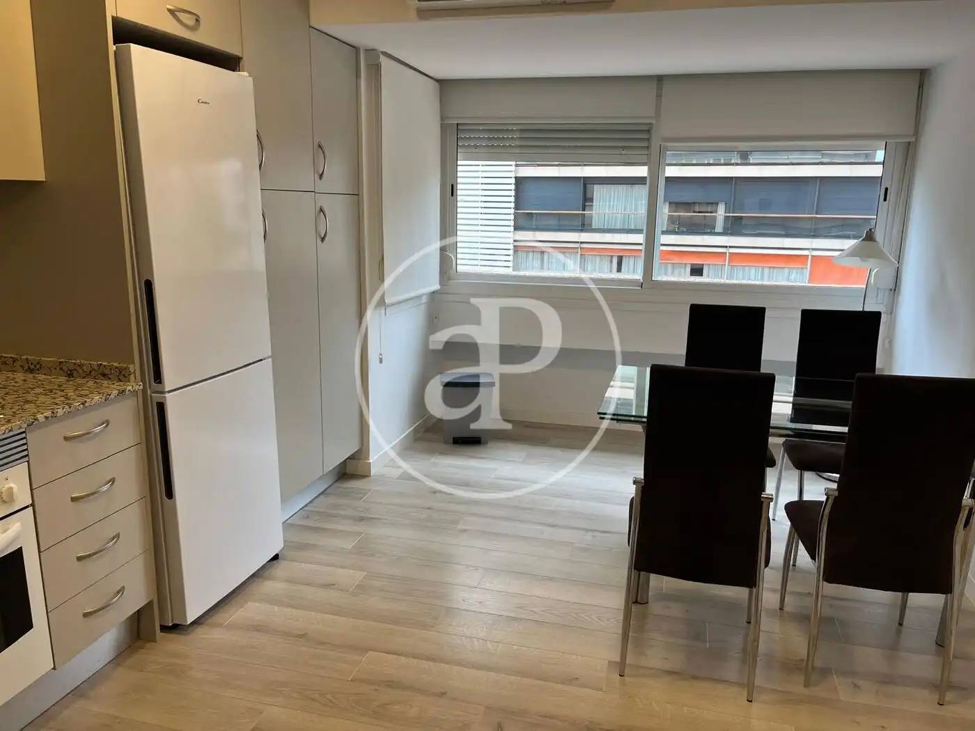 Piso de alquiler en Pg. de la Ciutadella, La Xerea