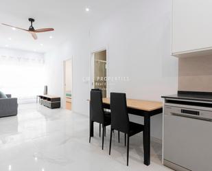 Kitchen of Flat to rent in Sagunto / Sagunt  with Air Conditioner, Heating and Terrace