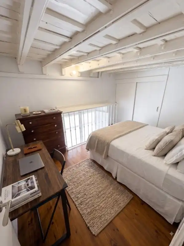 Wohnung zur Miete in Calle Galera, Arenal - Museo