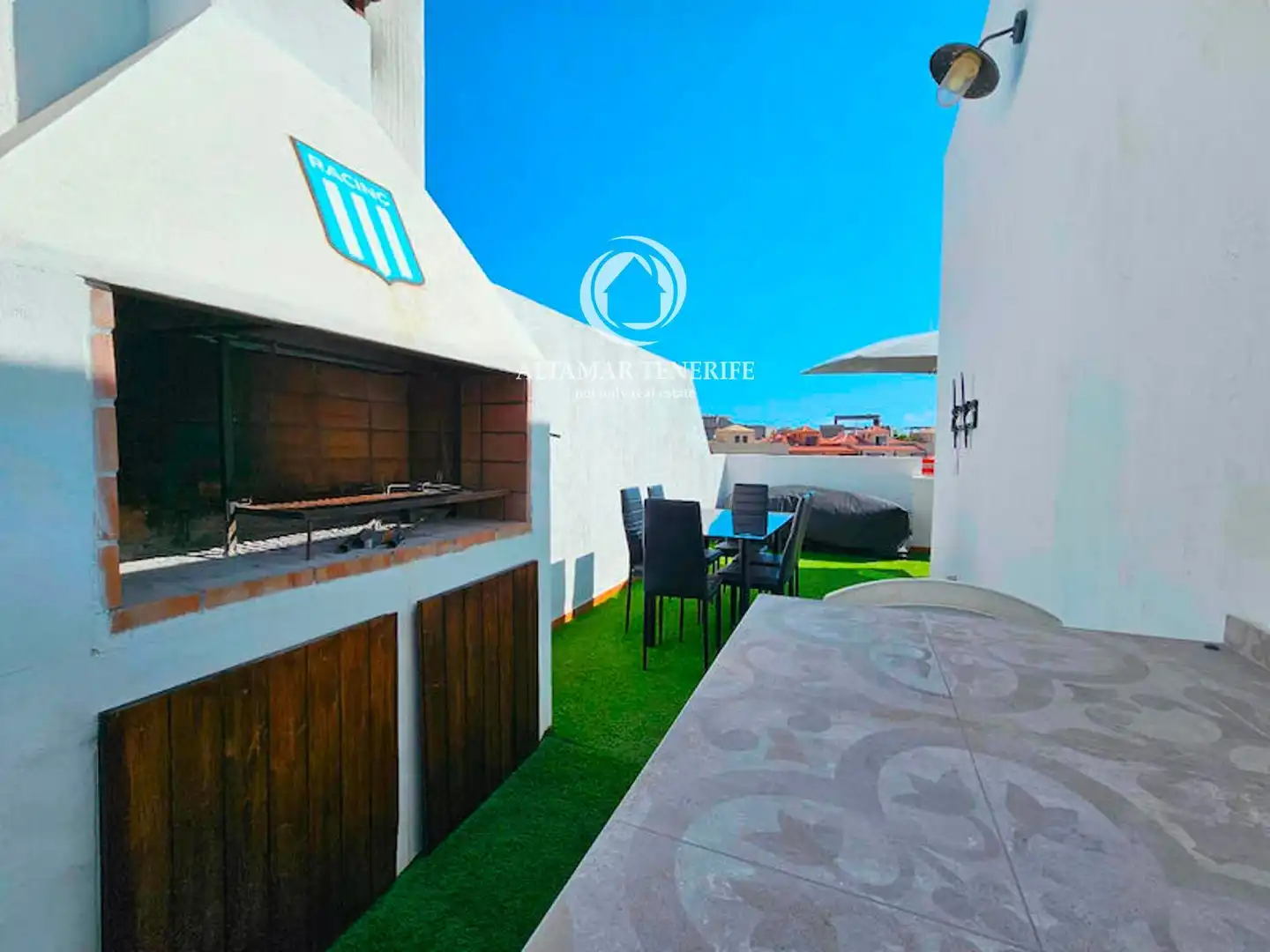 Ático con piscina en venta en PALM MAR, imagen 41