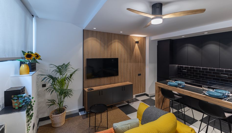 Apartamento de alquiler en Comillas - Imagen 2