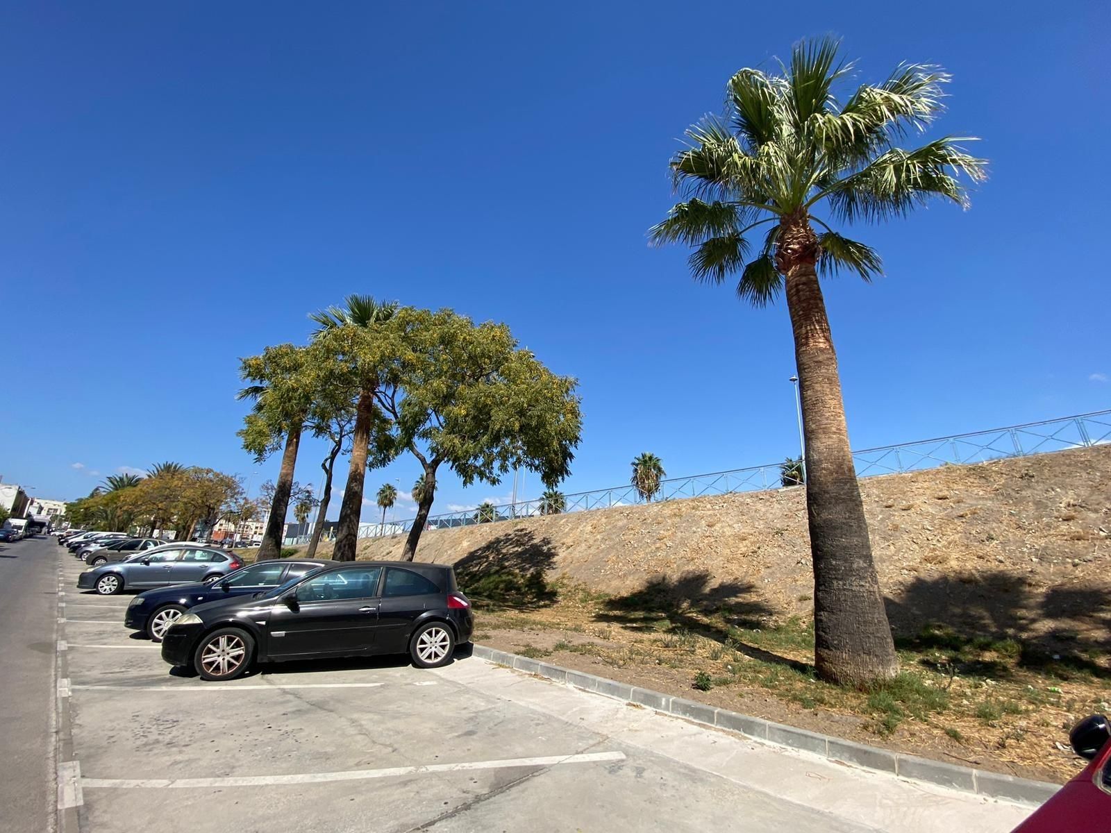 Parking of Flat for sale in El Puerto de Santa María  with Storage room