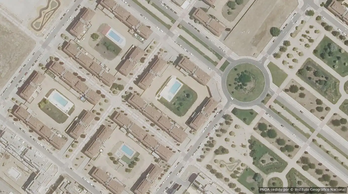 Exterior view of Flat for sale in Señorío de Illescas  