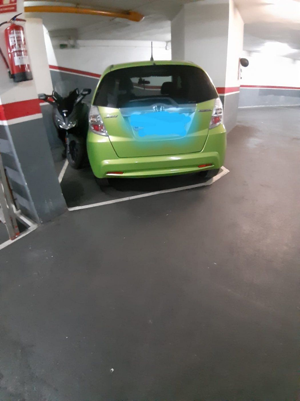 Garatge en venda a Calle llobregat 1, Collblanc