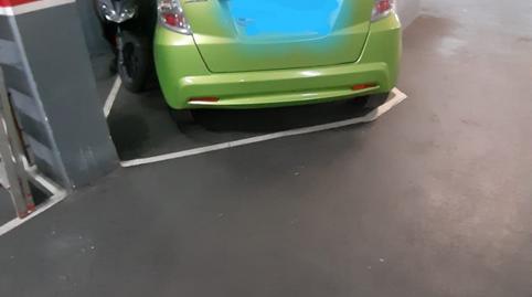 Foto 2 de Garatge en venda a Calle Llobregat 1, Collblanc, L'Hospitalet de Llobregat