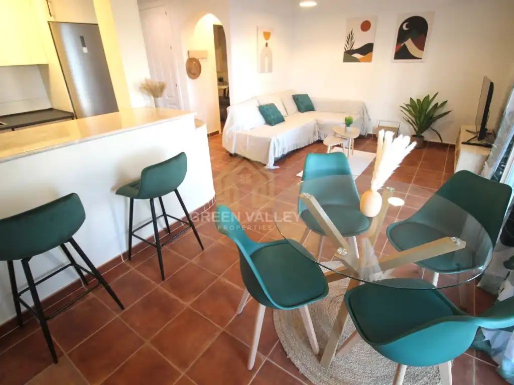 Apartamento de alquiler en URB. MIRADOR DE LA ALCAIDESA. ALTURA 1 LETRA 46, La Alcaidesa