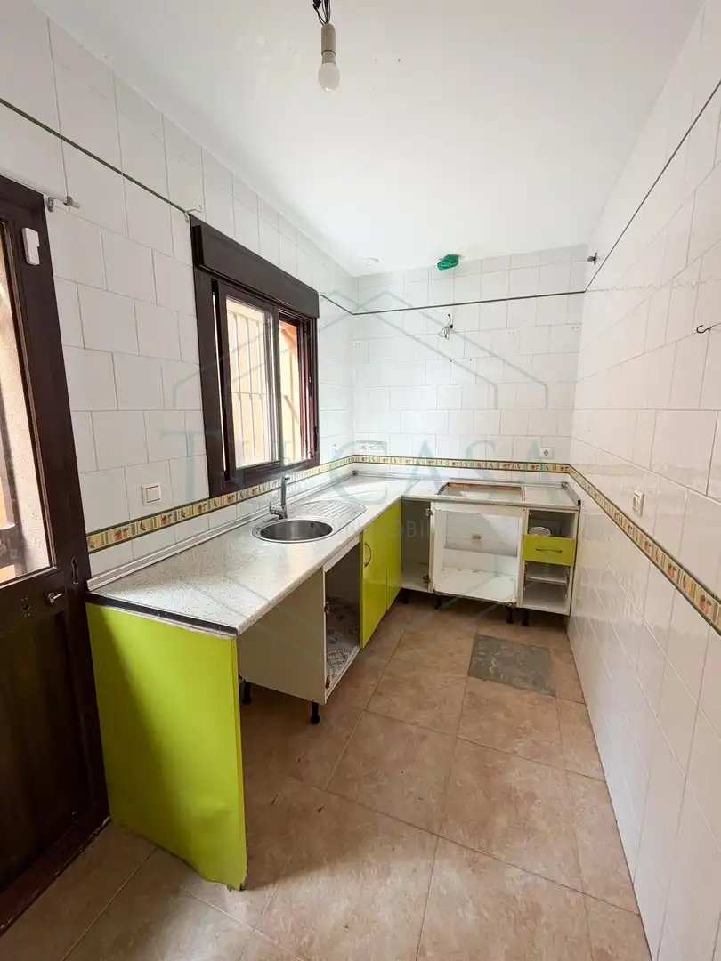 Cuina de Casa o xalet en venda en Chiclana de la Frontera