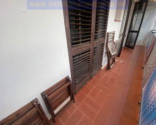 Balcony of Flat for sale in Sitges  with Air Conditioner and Terrace