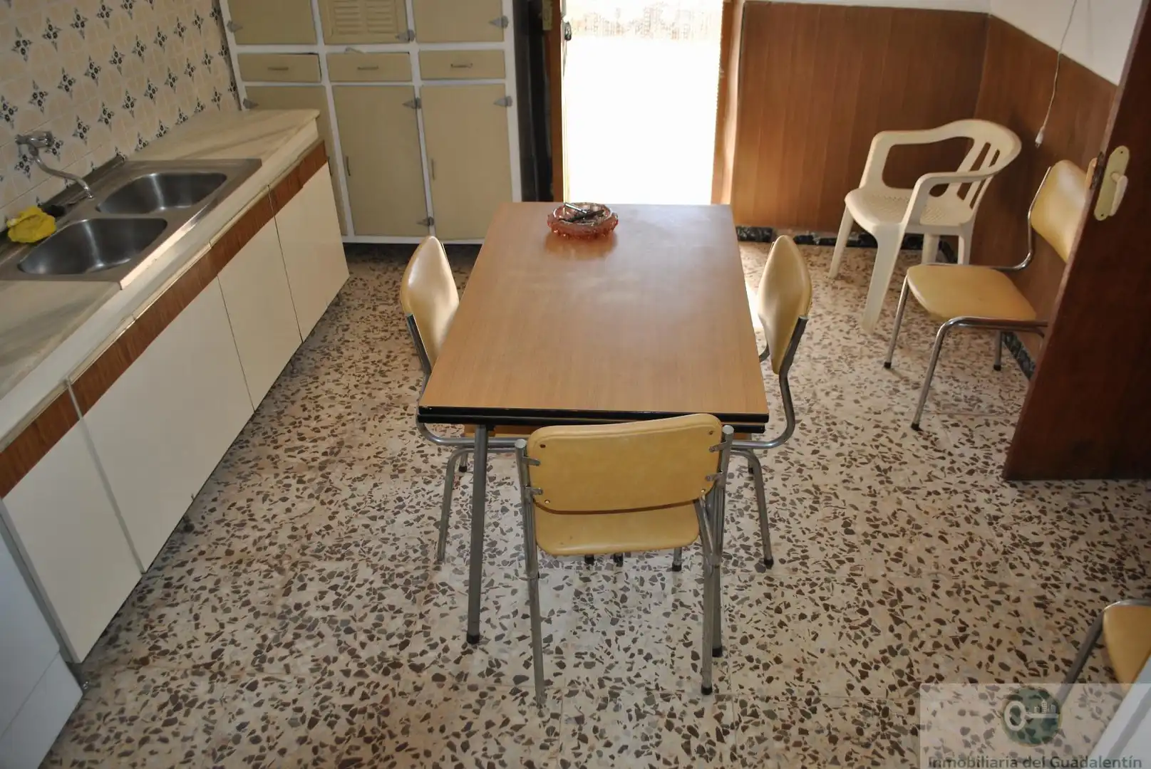Cuina de Casa o xalet en venda en Lorca