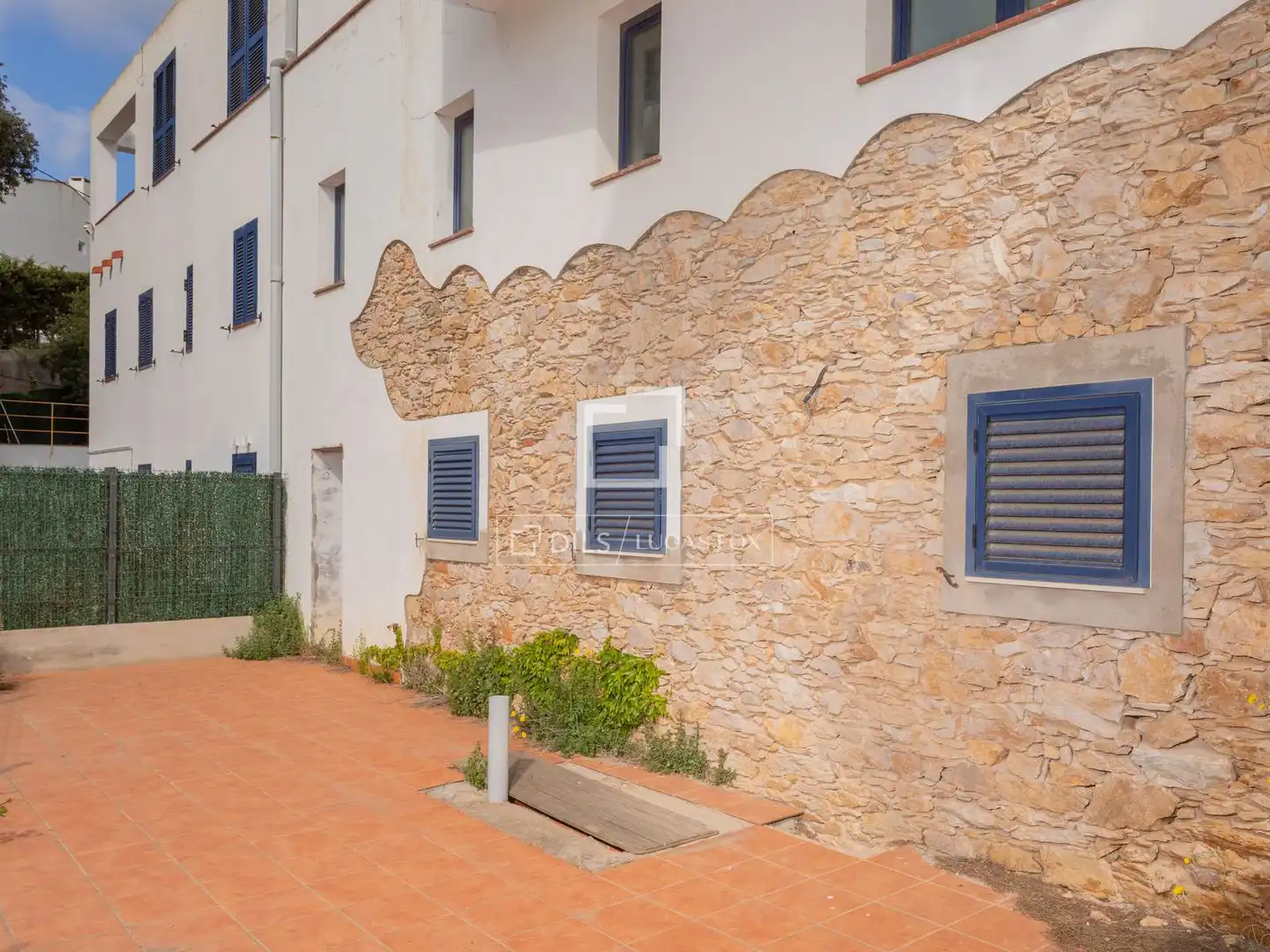 Exterior view of Houses for sale in Begur  with Balcony