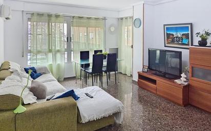 Living room of Flat for sale in Sagunto / Sagunt  with Terrace