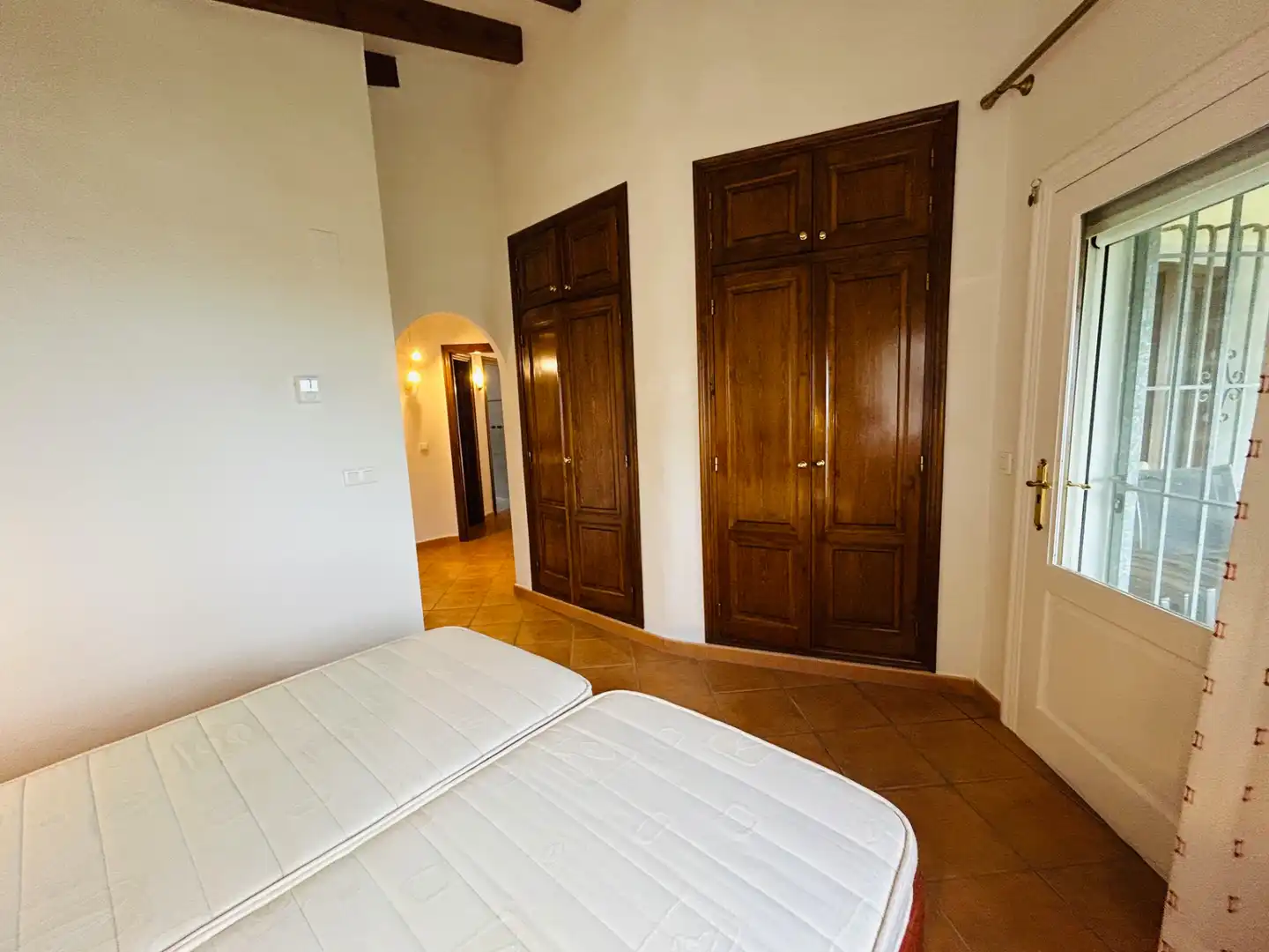 Habitación de Casa o chalet en venta en El Ràfol d'Almúnia con Calefacción, Jardín privado y Terraza