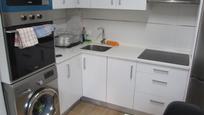 Kitchen of Apartment for sale in El Astillero    with Oven, Washing machine and Balcony