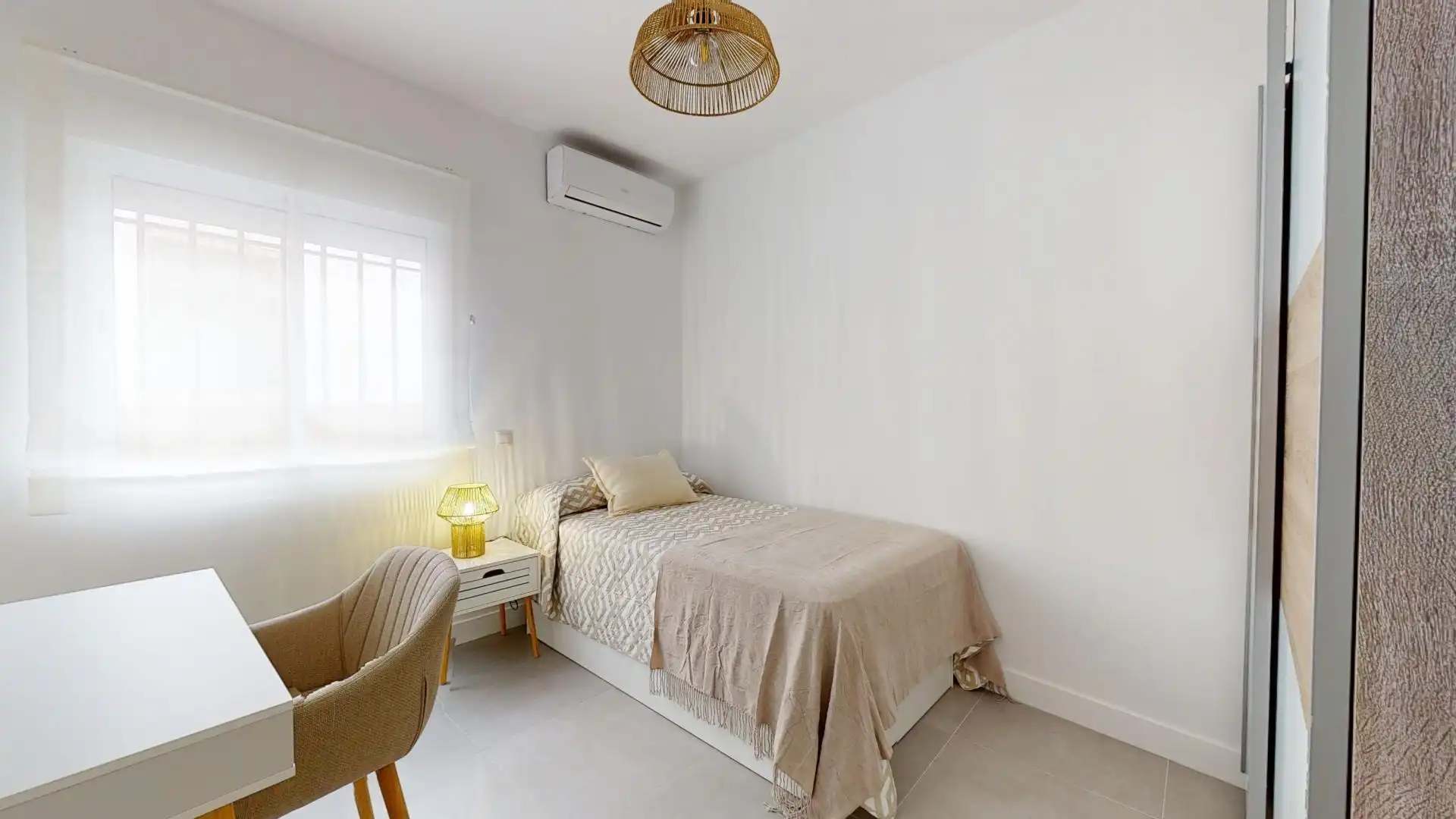 Wohnung zur Miete in Sta. Marina - San Andrés - San Pablo - San Lorenzo