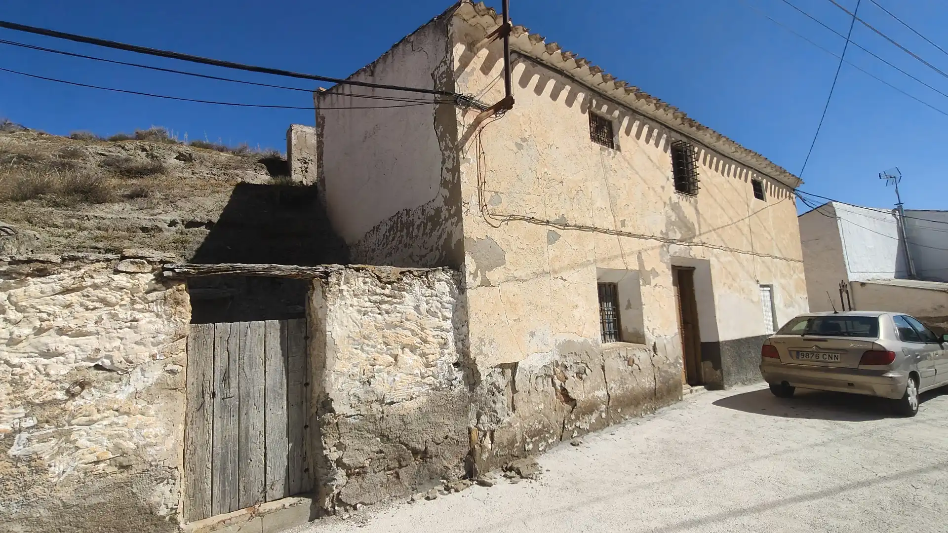 Casa in vendita a Barrio la Ermita 68C