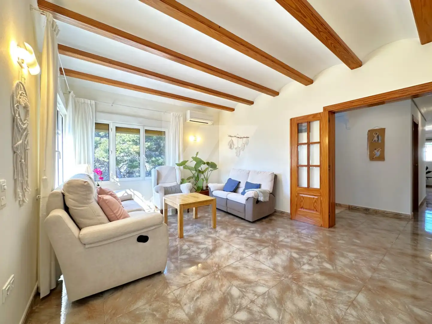 Detached house with terrace for sale in La Viña - Montemar - San Jaime, imagen 10