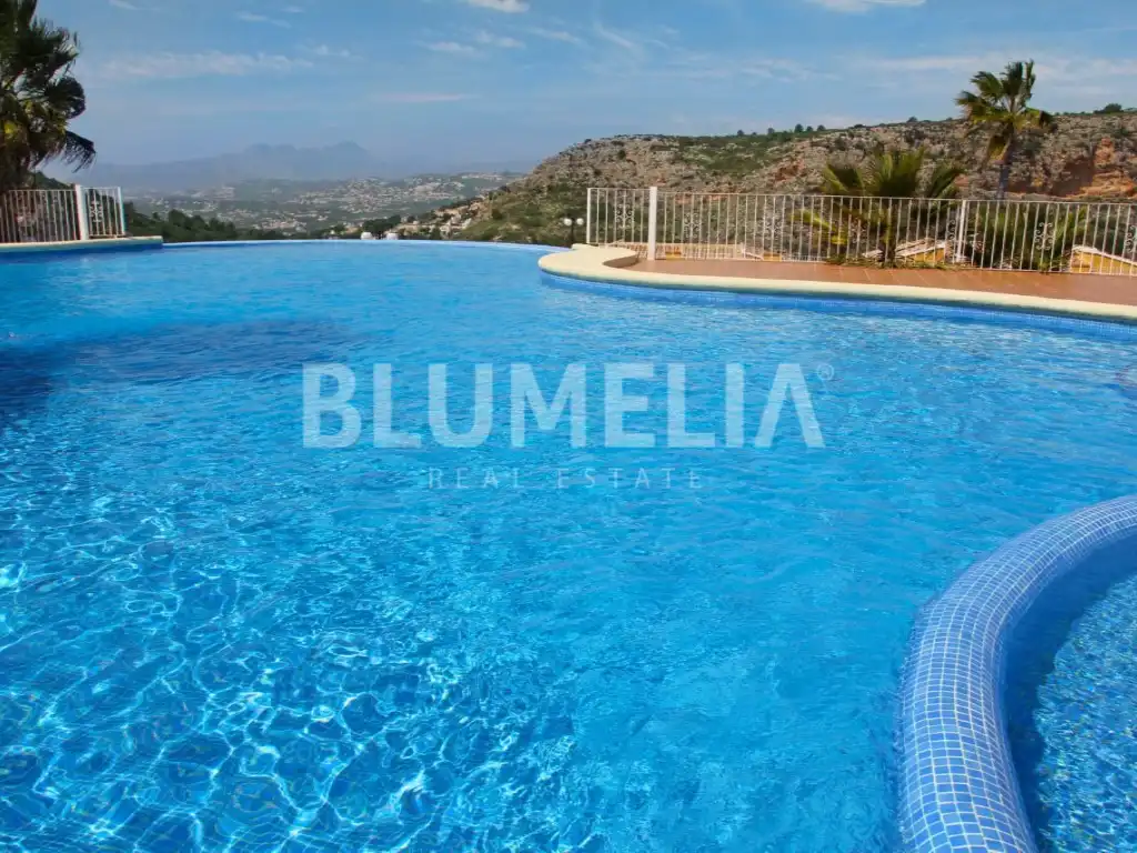 Penthouse with pool for sale in Cumbre del Sol, imagen 46