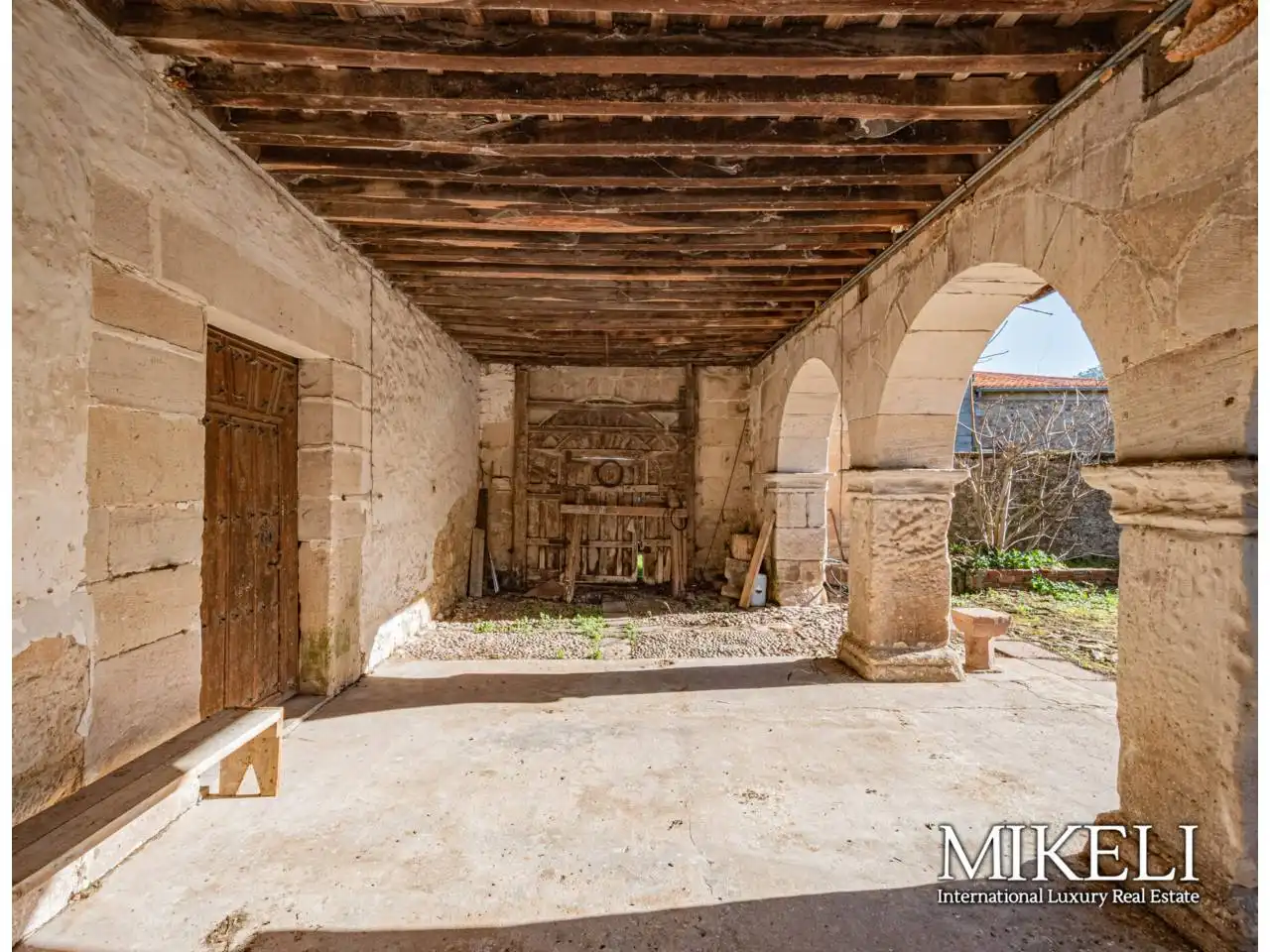 Casa amb jardí en venda a Calle Viernoles, imagen 13