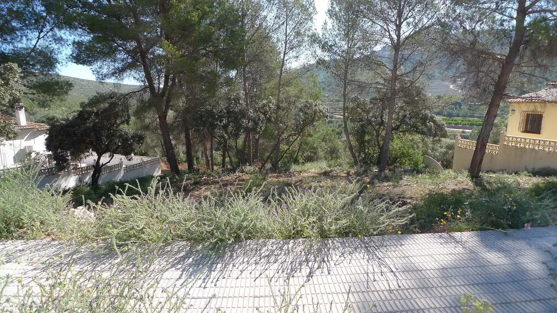 Terreny residencial en venda a Alcalalí, imagen 7