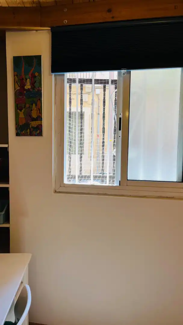 Habitació a Barcelona, Barcelona