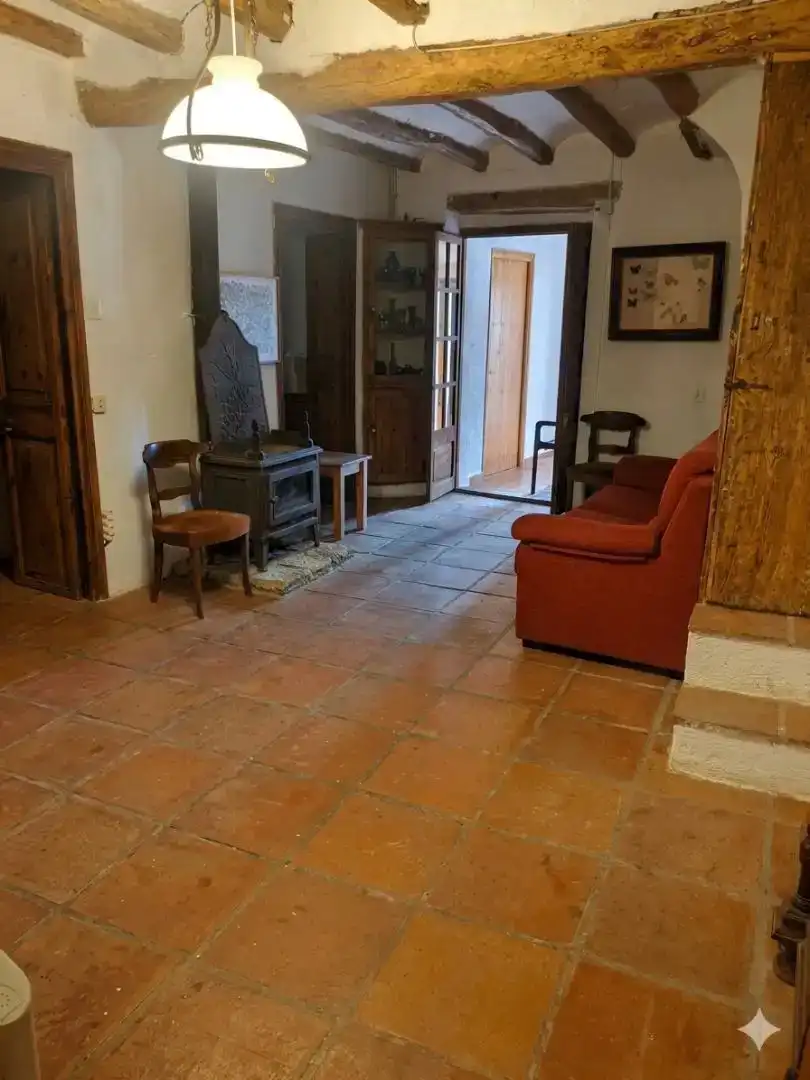 Casa adosada en venda en Torroja del Priorat amb Traster i Moblat