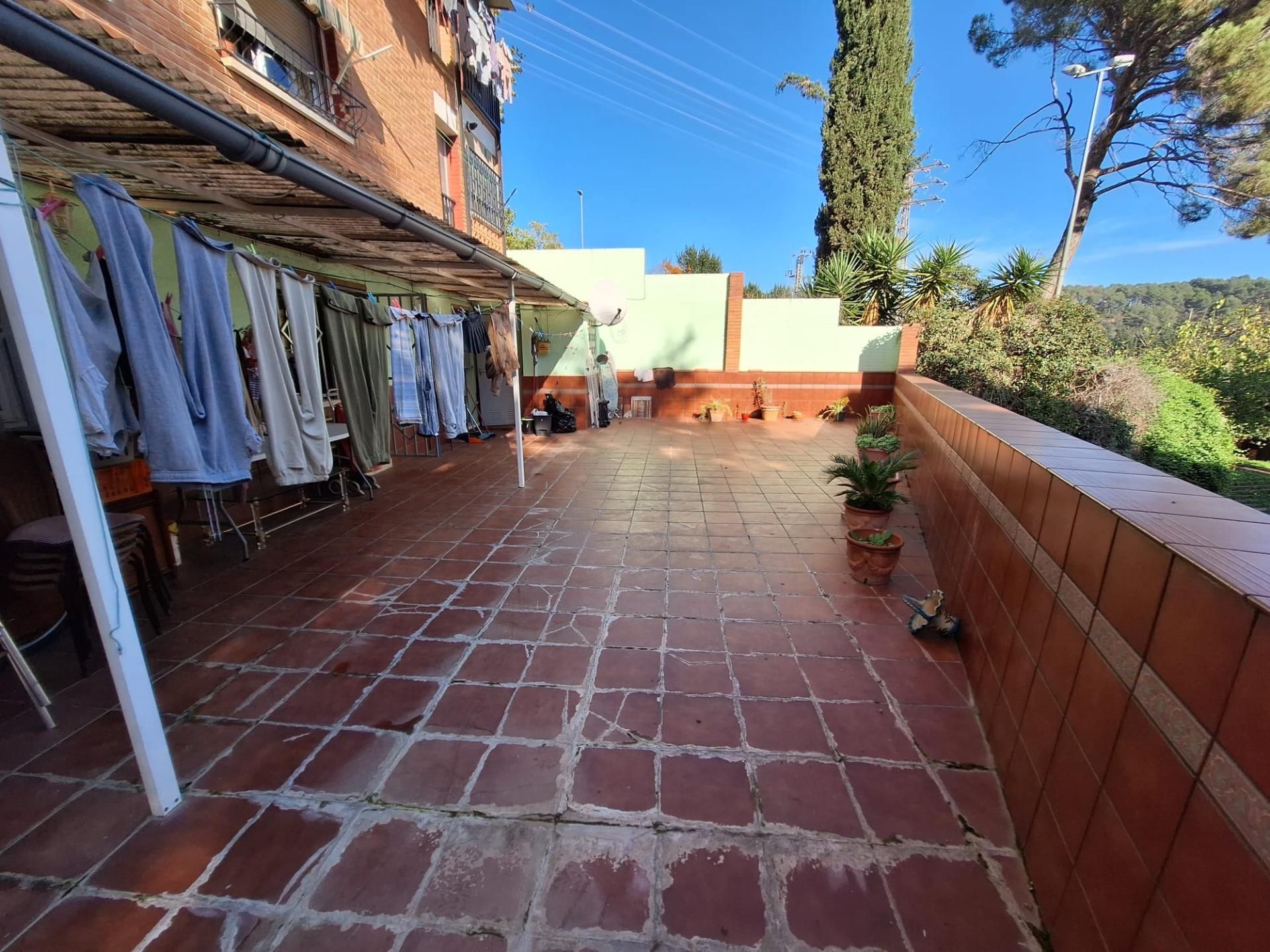 Terraza de Piso en venta en Sabadell con Terraza