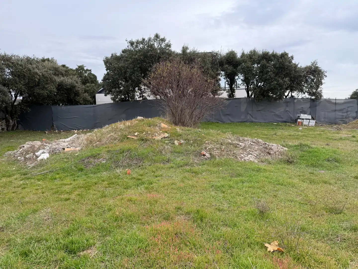 Residential land for sale in Calle del Cardillo, imagen 15
