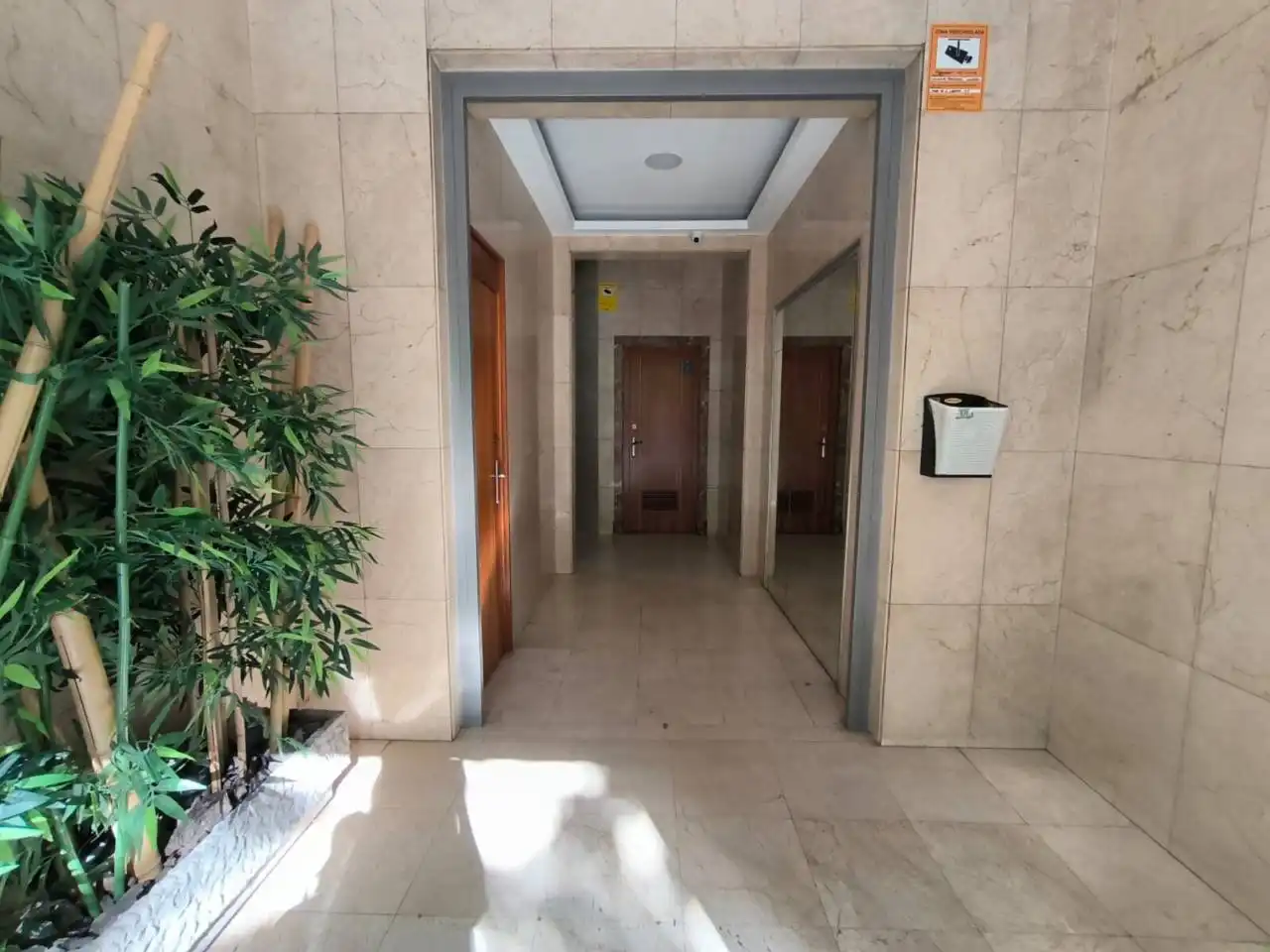 Flat with terrace for sale in Paseo Libertad, imagen 28