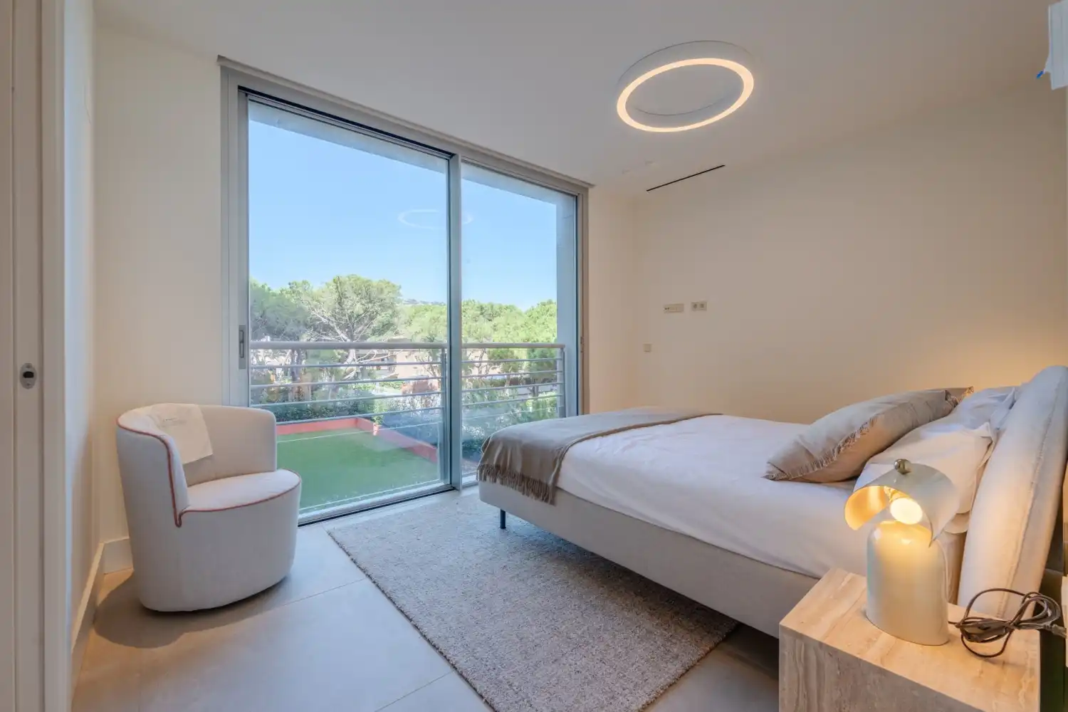 Neubau-Penthouse mit Pool zum Verkauf in Passeig Marítim 100, imagen 53