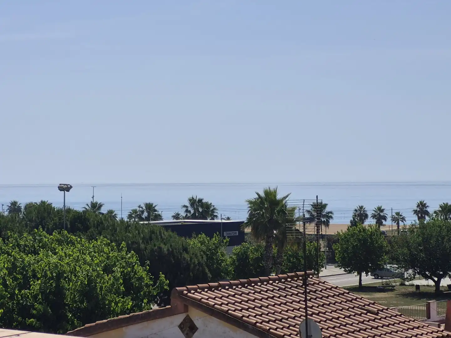 Exterior view of Flat for sale in Pineda de Mar  with Air Conditioner, Heating and Terrace