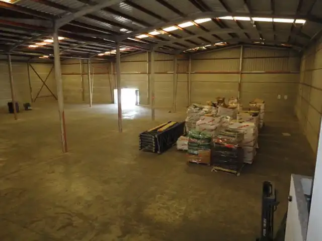 Nave industrial en venta en Náquera