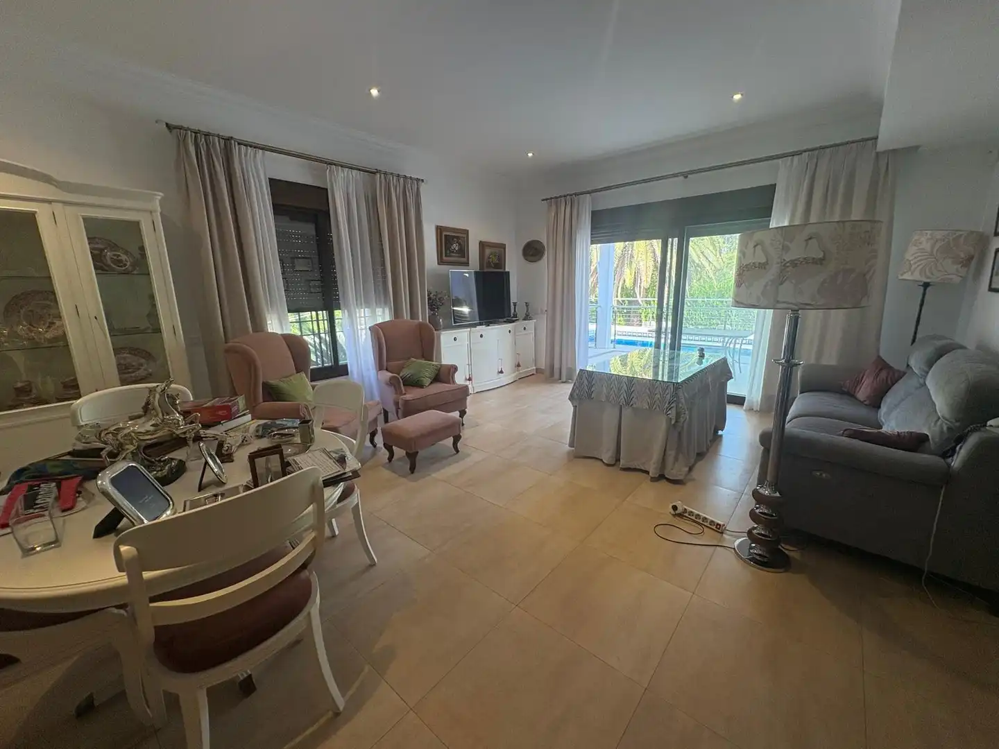 Villa avec terrasse à vendre à Norte-Sierra, imagen 13