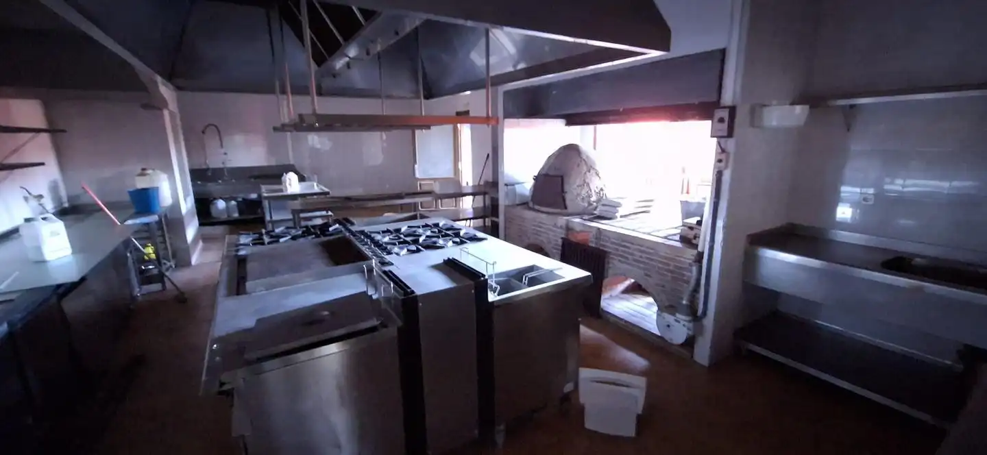 Kitchen of Houses for sale in Santa Cruz de Bezana  with Terrace, Sauna and Community pool