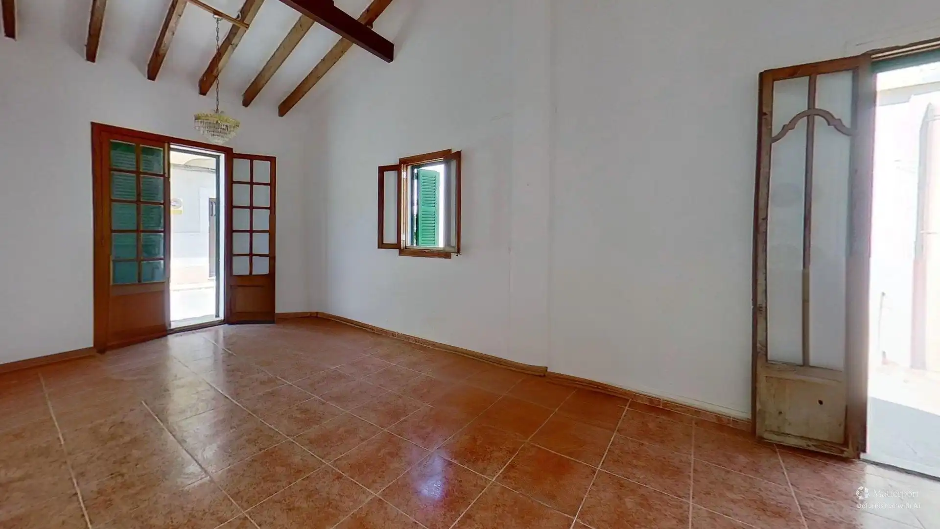 Finca rústica en venta en Petra con Trastero y Amueblado